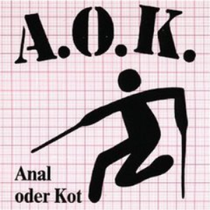 Anal oder Kot cover