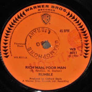Rich Man, Poor Man