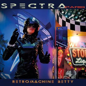 RETROMACHINE BETTY