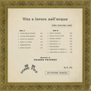 Vita e lavoro nell'acqua