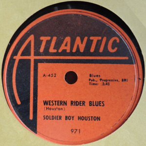 Soldier Boy Houston 的头像