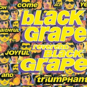 Reverend Black Grape