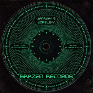 Janaway & Worsleyy - EP