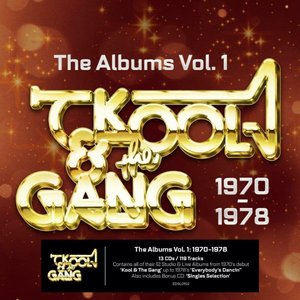 The Albums Vol.1 1970-1978