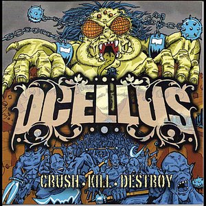 Crush Kill Destroy