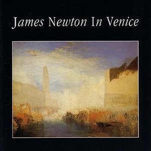 James Newton in Venice