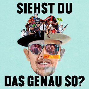 Cover Jan Delay – Siehst Du Das Genau So?