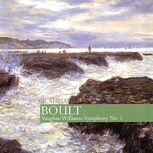 Image for 'Boult: Vaughan Williams - Symphony No. 1'