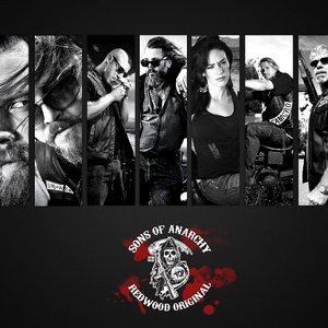 Bild för 'Sons of Anarchy (Television Soundtrack)'