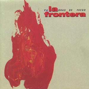 Palabras de fuego cover