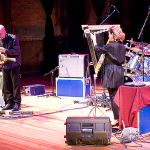 Elliott Sharp - Carbon photo provided by Last.fm