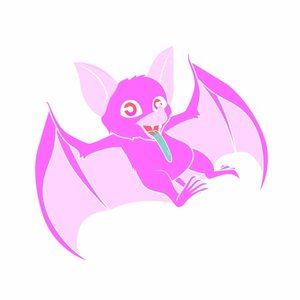Bat Breaks Pop