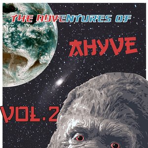 Image for 'AHYVE'