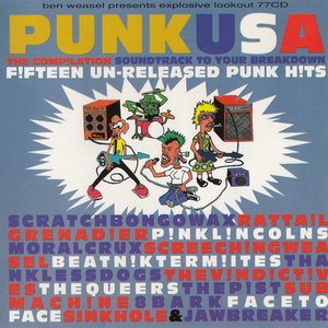 Punk USA