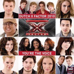 Kandidaten Dutch X Factor 2010 的头像
