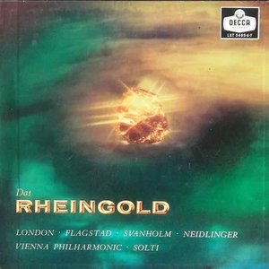 Richard Wagner: Das Rheingold [1958], Vol. 1