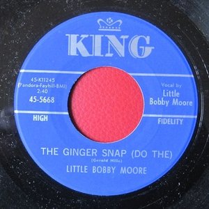 Little Bobby Moore 的头像