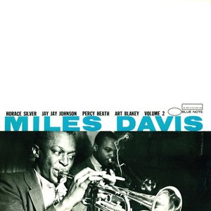 Image for 'Miles Davis, Vol. 2'