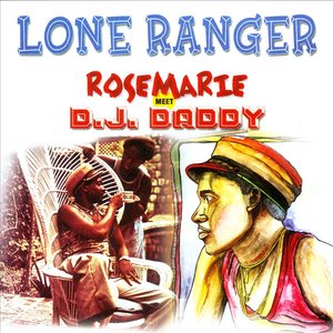 “Rosemarie Meets D.J. Daddy”的封面