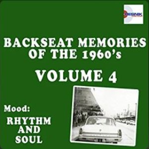 Backseat Memories of the 1960's - Vol. 4