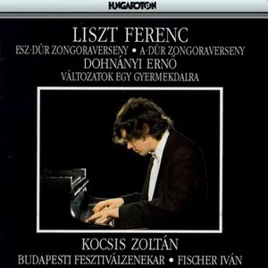 Liszt: Piano Concertos Nos. 1 and 2 / Dohnanyi: Variations On A Nursery Theme