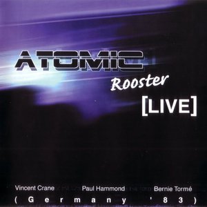 ATOMIC ROOSTER - Devil
