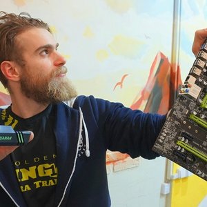 Daniil Gerasimov 的头像