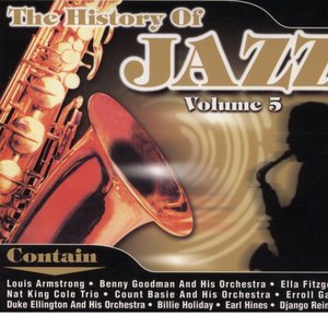 The History Of Jazz Volume 5