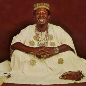 Anthony "Reebop" Kwaku Bah 的头像