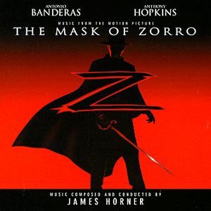 The Mask of Zorro 的头像