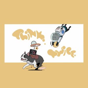 Think Twice (feat. Yoshi T.) - Single