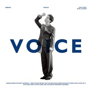 VOICE - The 1st Mini Album