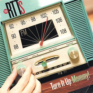 Turn it Up Mommy