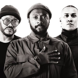 The Black Eyed Peas Feat. Sting 的头像
