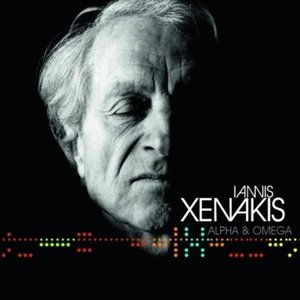 Iannis Xenakis : Alpha & Omega