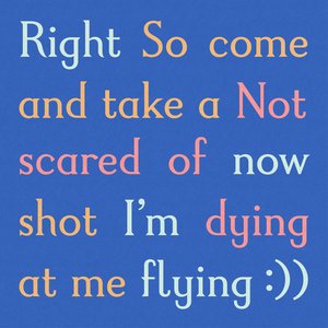 Flying :)) - Single