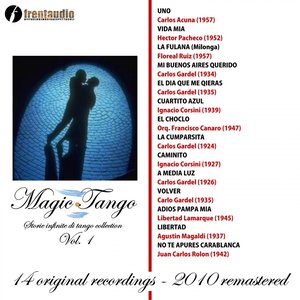 Magic Tango : Storie infinite di Tango, Vol. 1