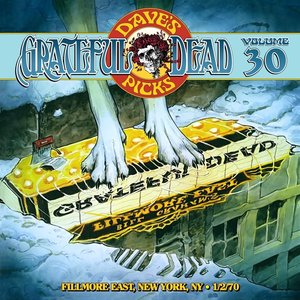 Dave's Picks, Volume 30: Fillmore East, New York, NY • 1/2/70