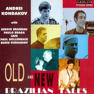 Old And New Brazilian Tales