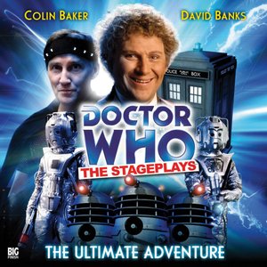 The Stageplays 1: The Ultimate Adventure (Unabridged)