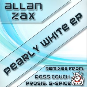 Image pour 'Pearly White EP'