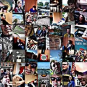 Fotoalbum cover