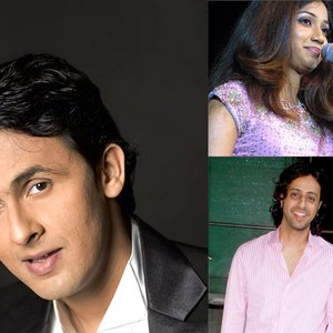 Image for 'Sonu Nigam, Shreya Ghosal & Salim Merchant'