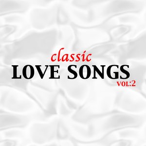 Image pour 'Classic love songs vol-2'