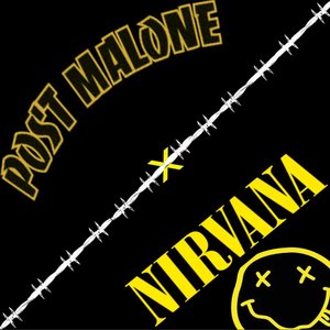 Post Malone x Nirvana