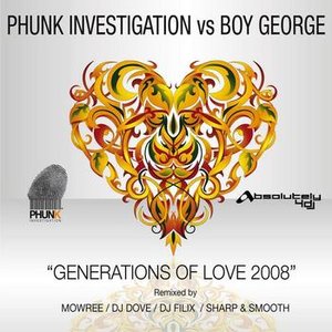 Phunk Investigation vs. Boy George 的头像