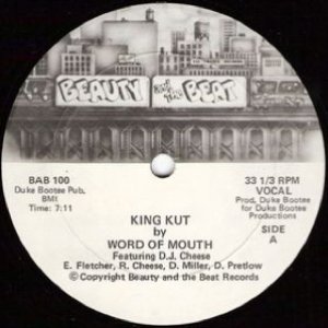King Kut