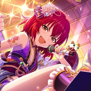 村上巴(CV.花井美春) 的头像