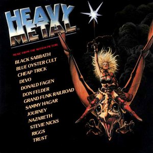 Image for 'Heavy Metal'