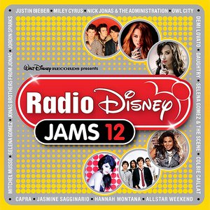 Изображение для 'Radio Disney Jams 12'